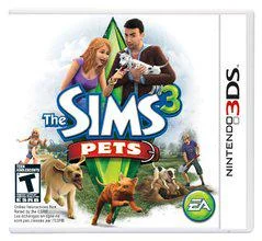 Carátula de The Sims 3: Pets