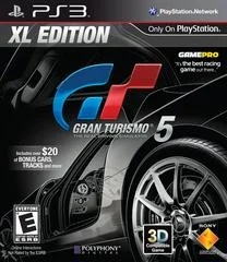 Carátula de Gran Turismo 5 [XL Edition]