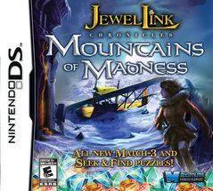 Carátula de Jewel Link Mountains Of Madness