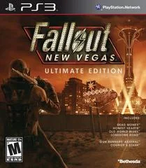 Carátula de Fallout: New Vegas [Ultimate Edition]