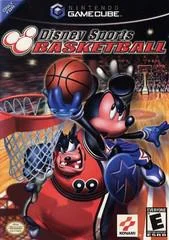 Carátula de Disney Sports Basketball
