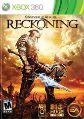 Carátula de Kingdoms Of Amalur Reckoning