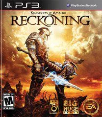 Carátula de Kingdoms Of Amalur Reckoning