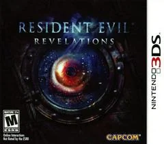 Carátula de Resident Evil Revelations