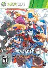 Carátula de Blazblue: Continuum Shift Extend