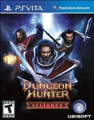 Carátula de Dungeon Hunter Alliance