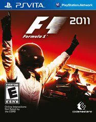 Carátula de F1 2011