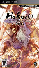 Carátula de Hakuoki: Demon Of The Fleeting Blossom