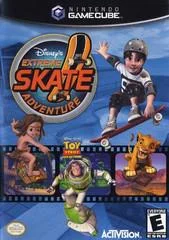 Carátula de Disney's Extreme Skate Adventure