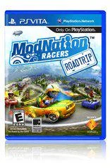 Carátula de ModNation Racers Road Trip