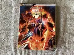 Carátula de Ultimate Marvel VS. Capcom 3 [Bradygames]