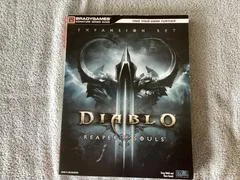 Carátula de Diablo 3 Reaper of Souls Expansion Set [Bradygames]