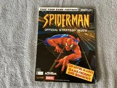 Carátula de Spiderman [Bradygames]
