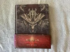 Carátula de Diablo 3 Book of Cain