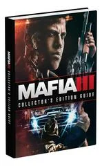 Carátula de Mafia III Collector's Edition Guide
