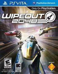 Carátula de Wipeout 2048