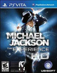 Carátula de Michael Jackson: The Experience