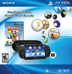 Carátula de PlayStation Vita First Edition Bundle