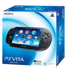 Carátula de PlayStation Vita 3G/WiFi Edition
