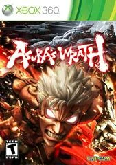 Carátula de Asura's Wrath