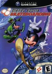 Carátula de Disney Sports Skateboarding