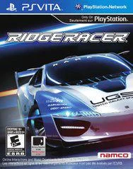 Carátula de Ridge Racer