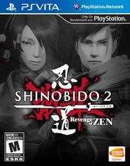 Carátula de Shinobido 2 Revenge of Zen