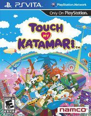 Carátula de Touch My Katamari