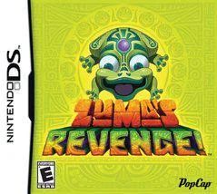 Carátula de Zuma's Revenge