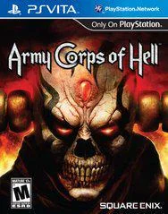 Carátula de Army Corps of Hell