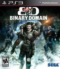 Carátula de Binary Domain