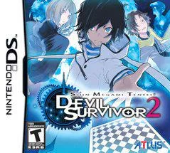 Carátula de Shin Megami Tensei: Devil Survivor 2