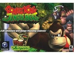 Carátula de Donkey Kong Jungle Beat [Bongos Bundle]