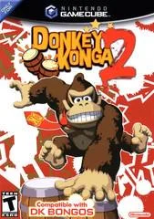 Carátula de Donkey Konga 2