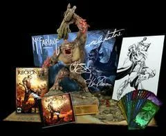 Carátula de Kingdoms Of Amalur Reckoning [Exclusive Signature Edition]