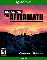 Carátula de Surviving the Aftermath