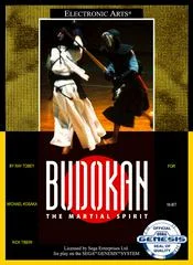 Carátula de Budokan: The Martial Spirit