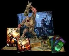 Carátula de Kingdoms Of Amalur Reckoning [Collector's Edition]