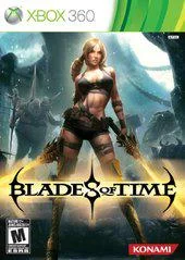 Carátula de Blades Of Time