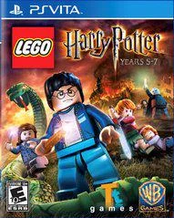 Carátula de LEGO Harry Potter Years 5-7
