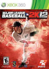Carátula de Major League Baseball 2K12