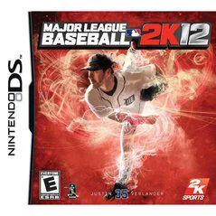 Carátula de Major League Baseball 2K12