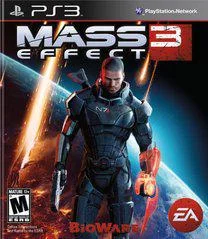 Carátula de Mass Effect 3