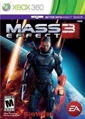Carátula de Mass Effect 3