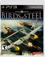Carátula de Birds Of Steel