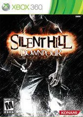 Carátula de Silent Hill Downpour