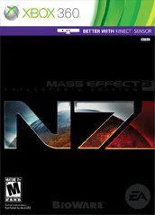 Carátula de Mass Effect 3 [N7 Collector's Edition]