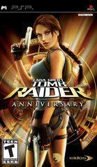 Carátula de Tomb Raider Anniversary