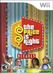 Carátula de The Price Is Right Decades