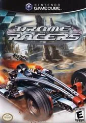 Carátula de Drome Racers